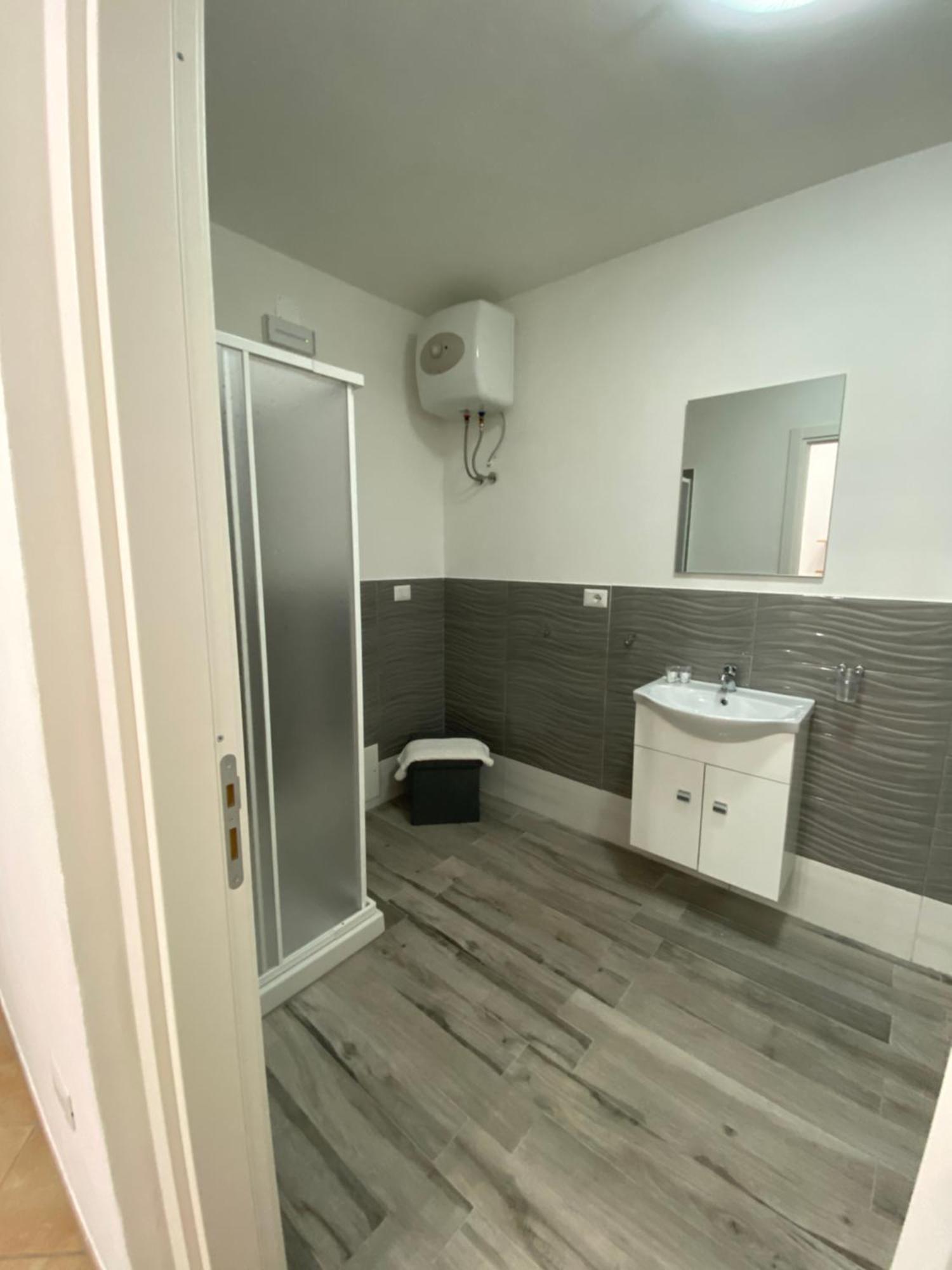 L'Olimpo Sul Mare Bed & Breakfast Лампедуза Екстериор снимка