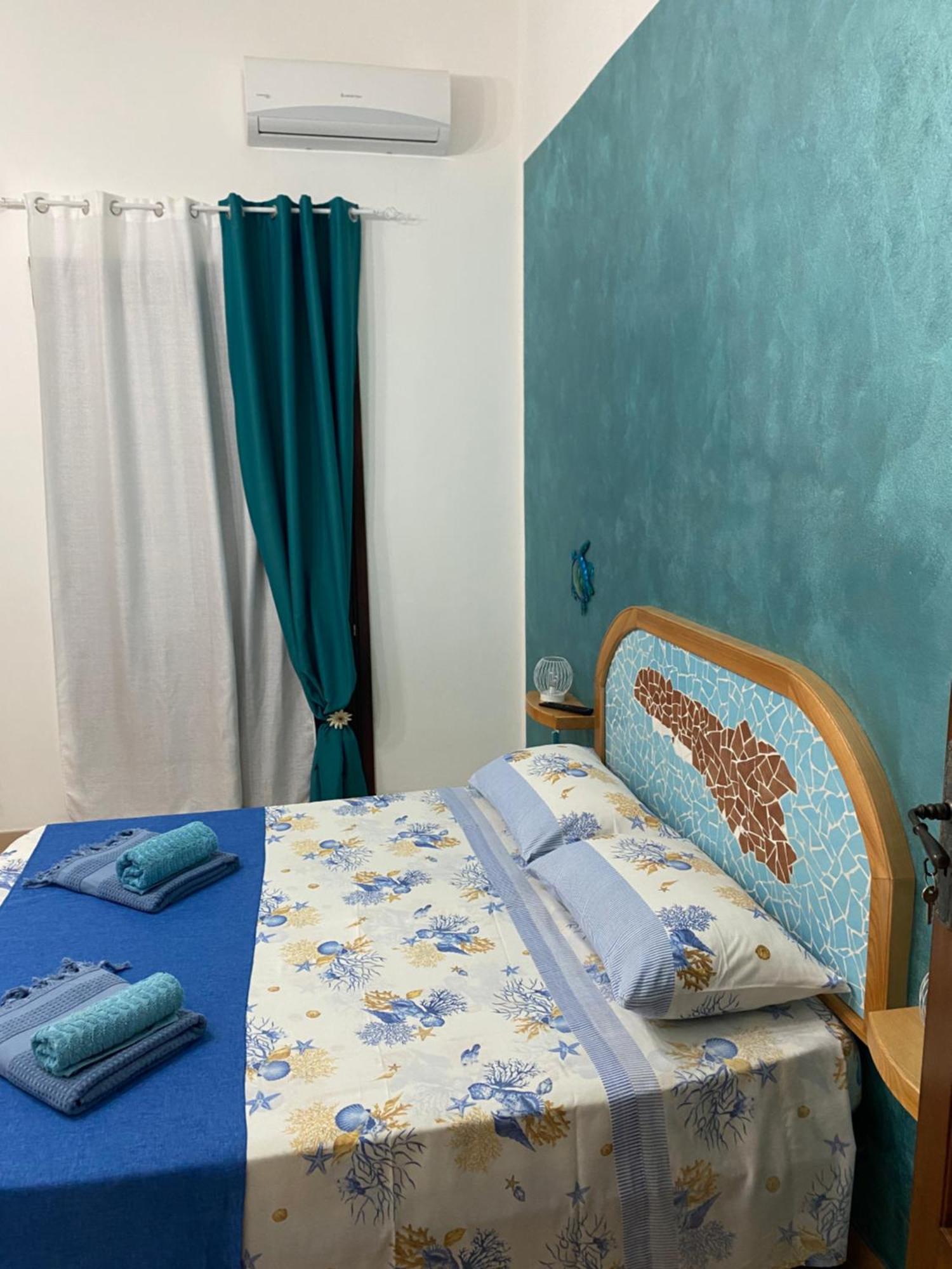 L'Olimpo Sul Mare Bed & Breakfast Лампедуза Екстериор снимка